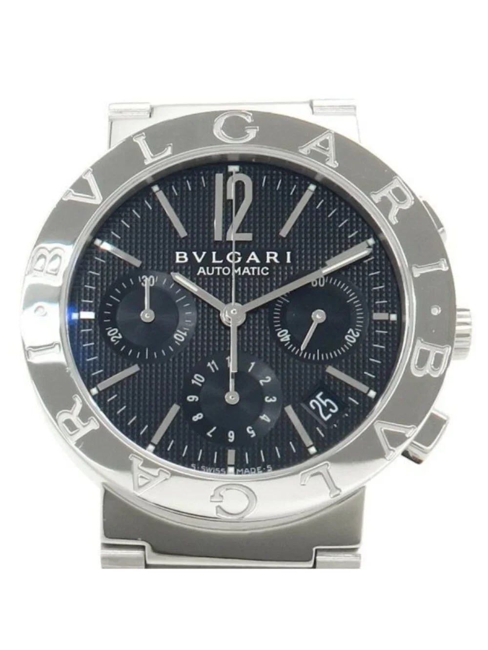 Bvlgari Chrono 38 Watch